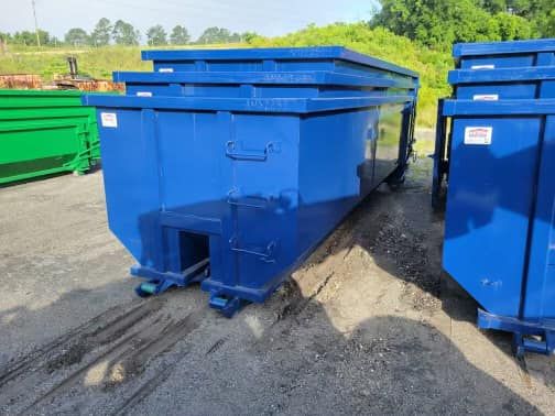 Commercial Dumpster Rental